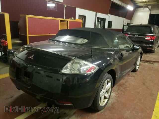 2007 MITSUBISHI ECLIPSE - VIN: 4A3AL25F47E008875 - Photo 4