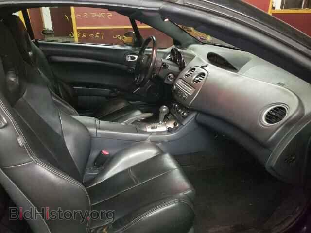 2007 MITSUBISHI ECLIPSE - VIN: 4A3AL25F47E008875 - Photo 5