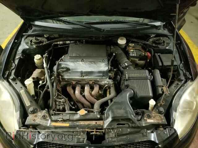 2007 MITSUBISHI ECLIPSE - VIN: 4A3AL25F47E008875 - Photo 7