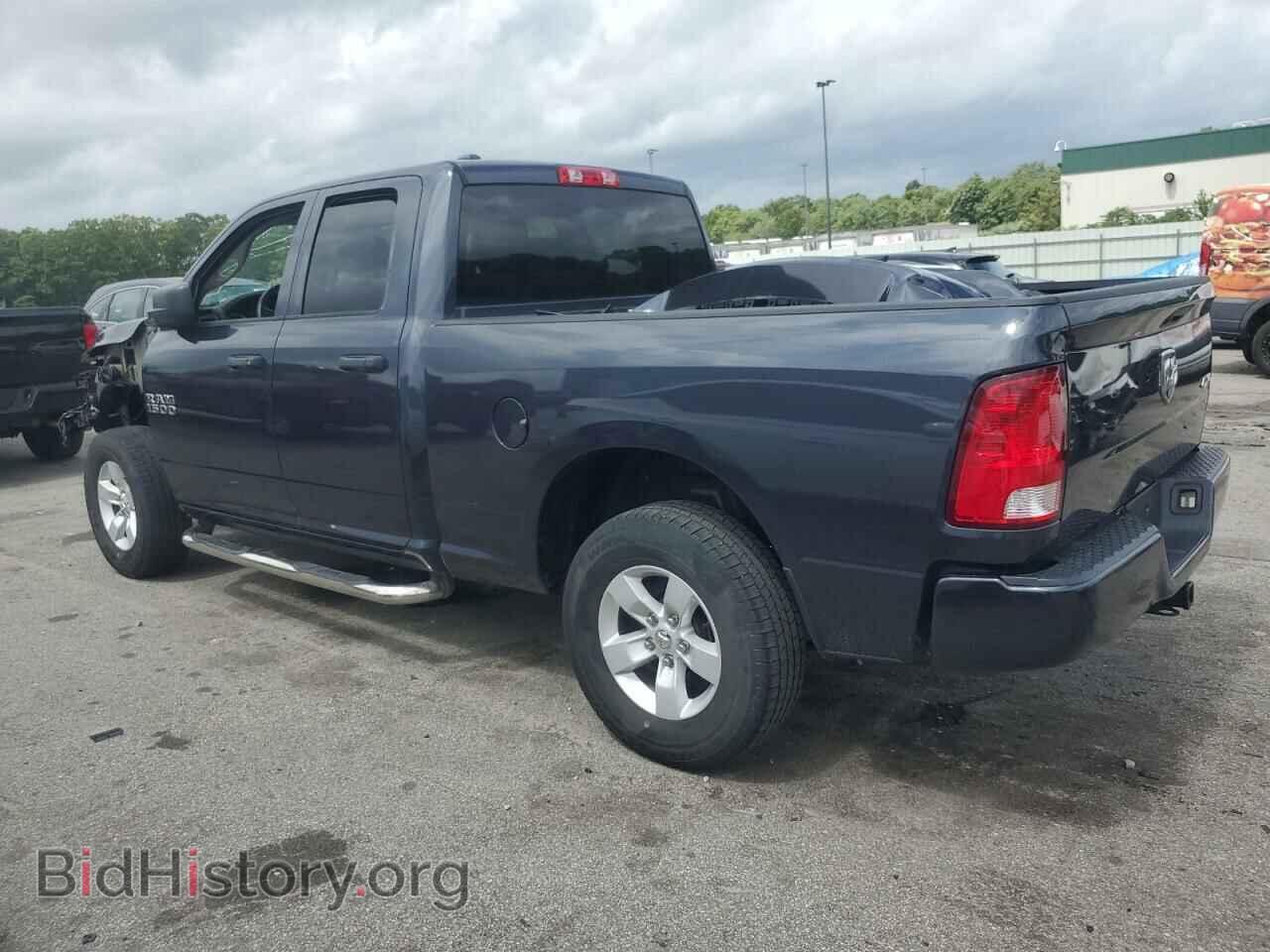 2018 RAM 1500 - VIN: 1C6RR7FG1JS351488 - Фото 2