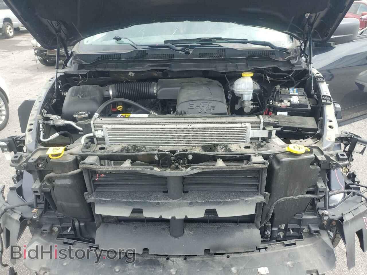 2018 RAM 1500 - VIN: 1C6RR7FG1JS351488 - Фото 11