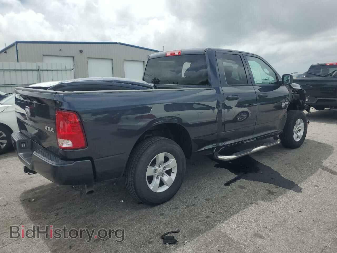 2018 RAM 1500 - VIN: 1C6RR7FG1JS351488 - Фото 3