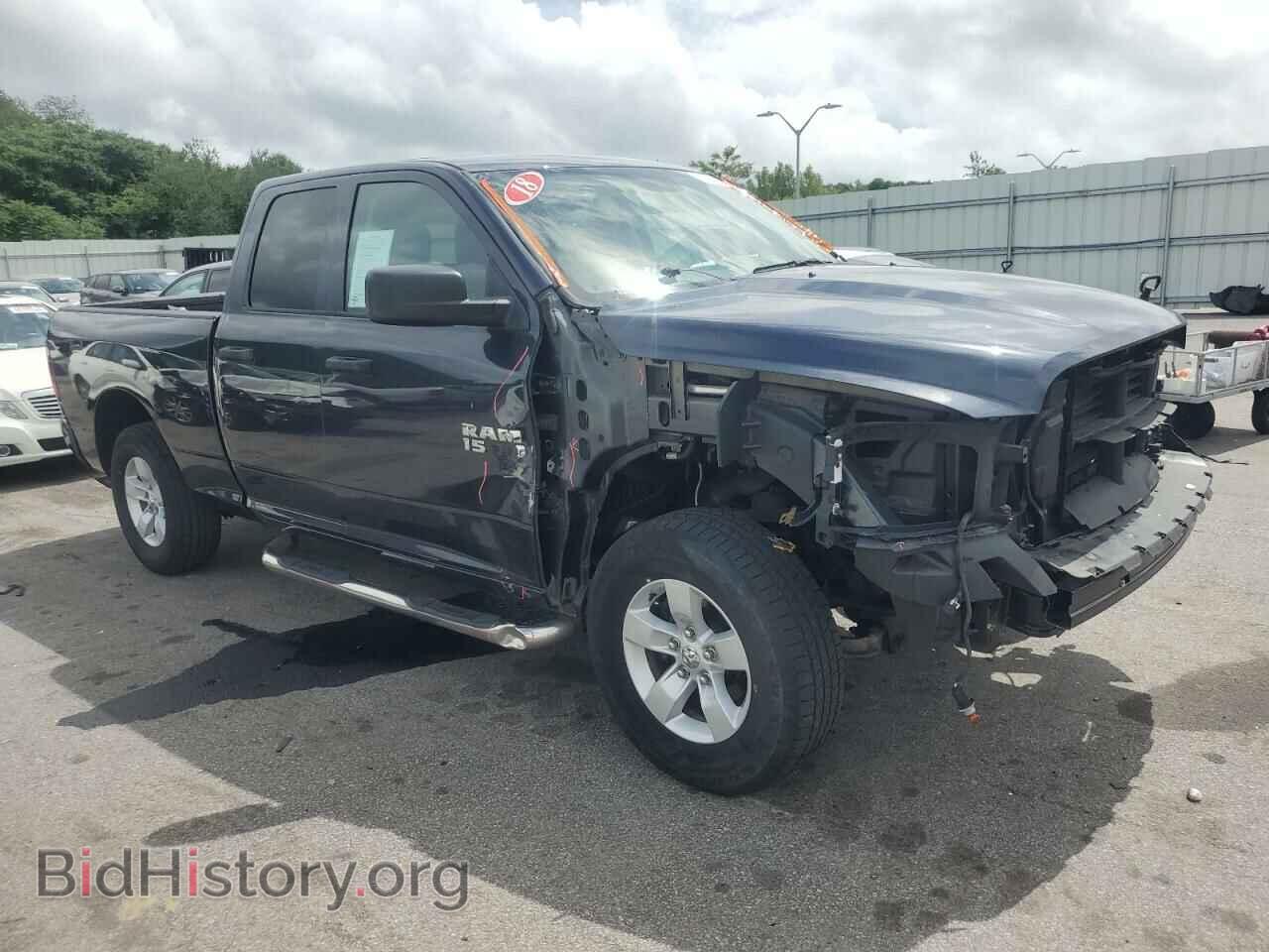 2018 RAM 1500 - VIN: 1C6RR7FG1JS351488 - Фото 4