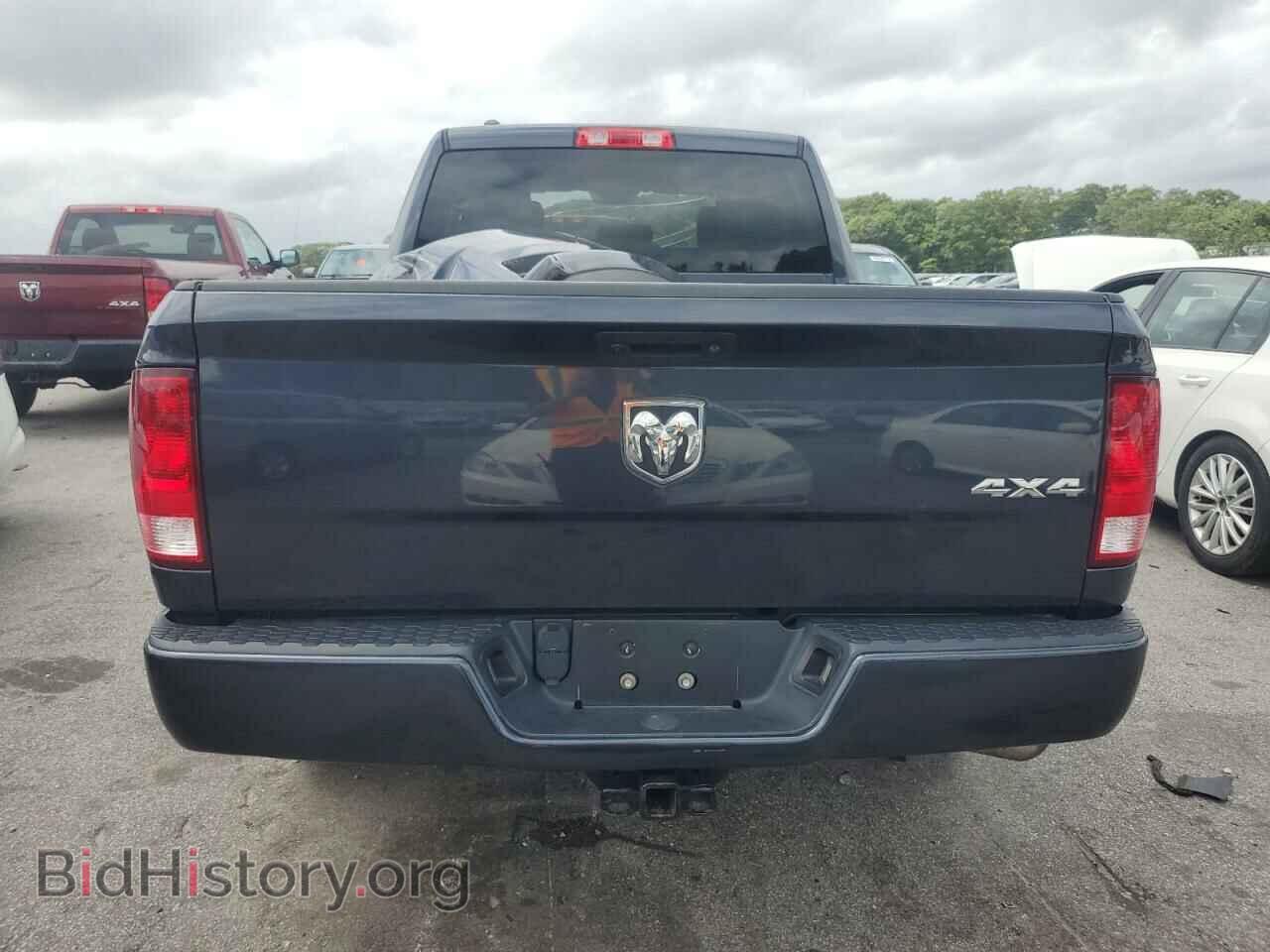 2018 RAM 1500 - VIN: 1C6RR7FG1JS351488 - Фото 6