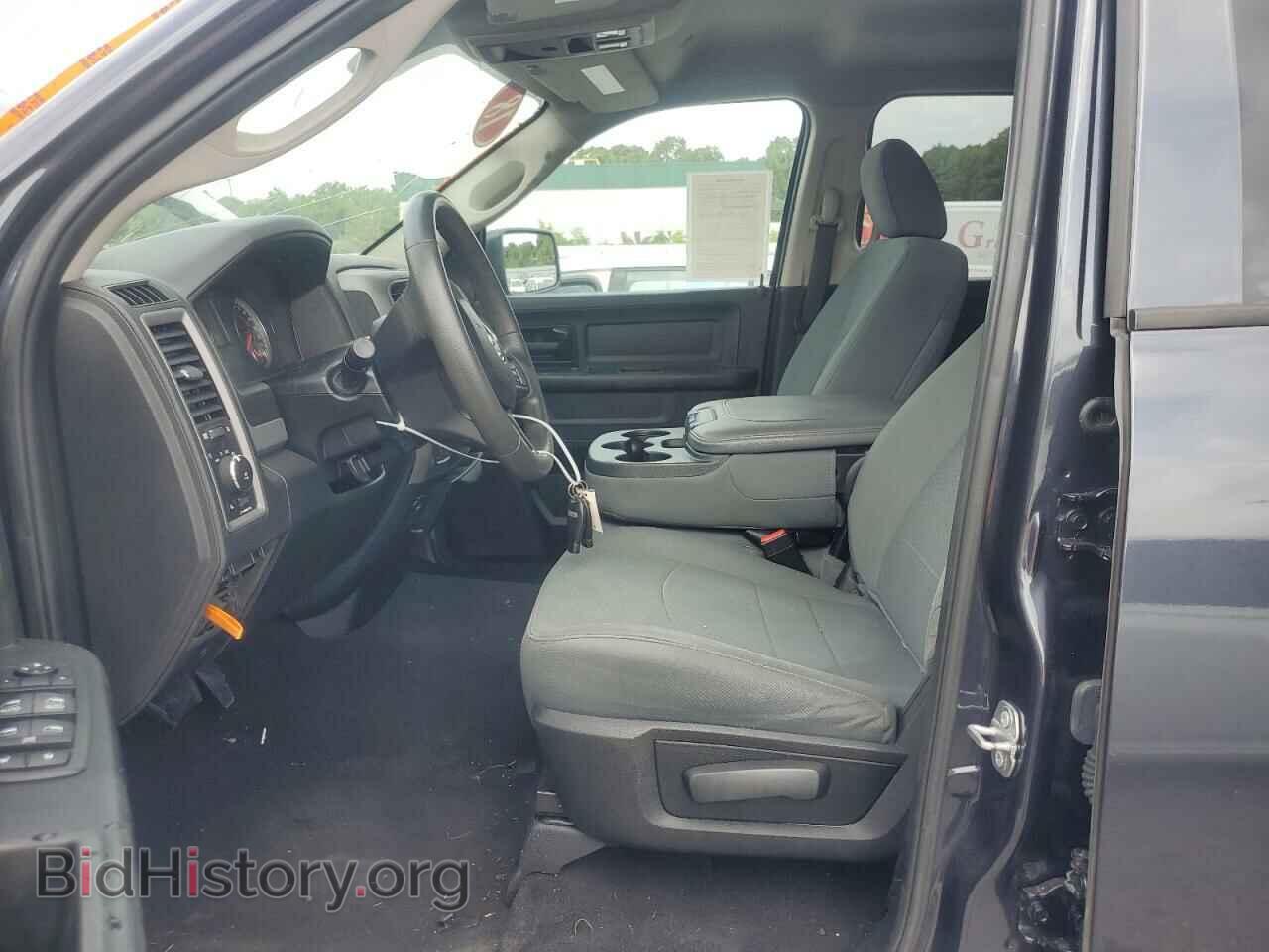 2018 RAM 1500 - VIN: 1C6RR7FG1JS351488 - Фото 7