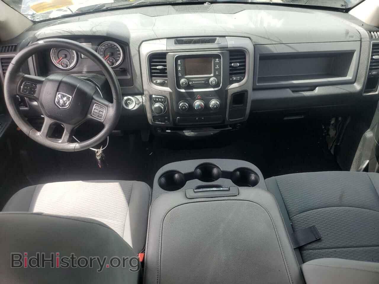2018 RAM 1500 - VIN: 1C6RR7FG1JS351488 - Фото 8