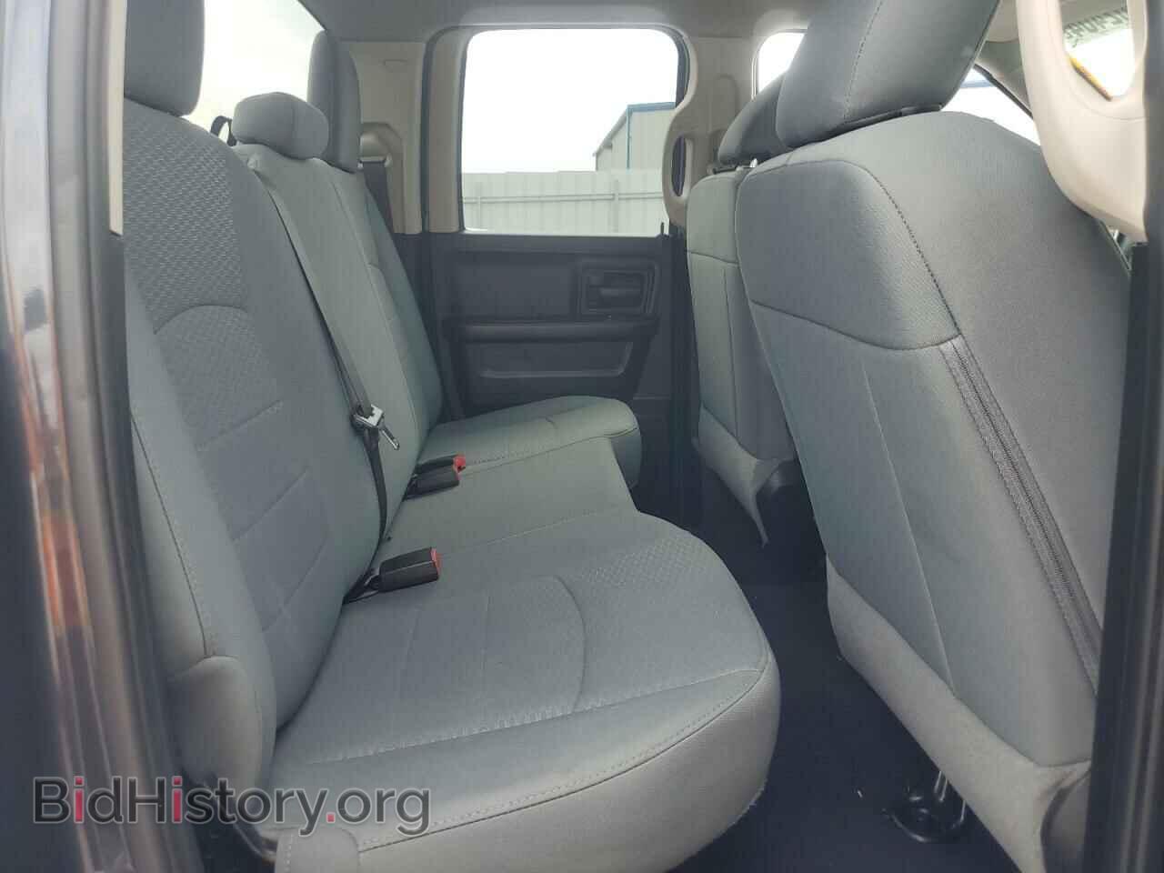 2018 RAM 1500 - VIN: 1C6RR7FG1JS351488 - Фото 10