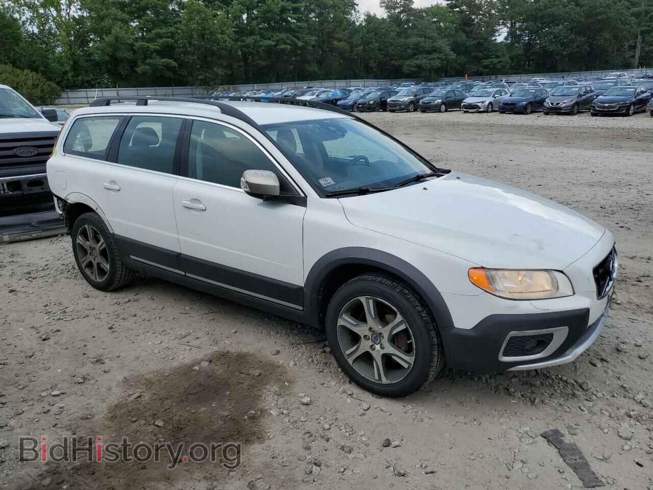 2013 VOLVO XC70 - VIN: YV4940BZ6D1150053 - Фото 4
