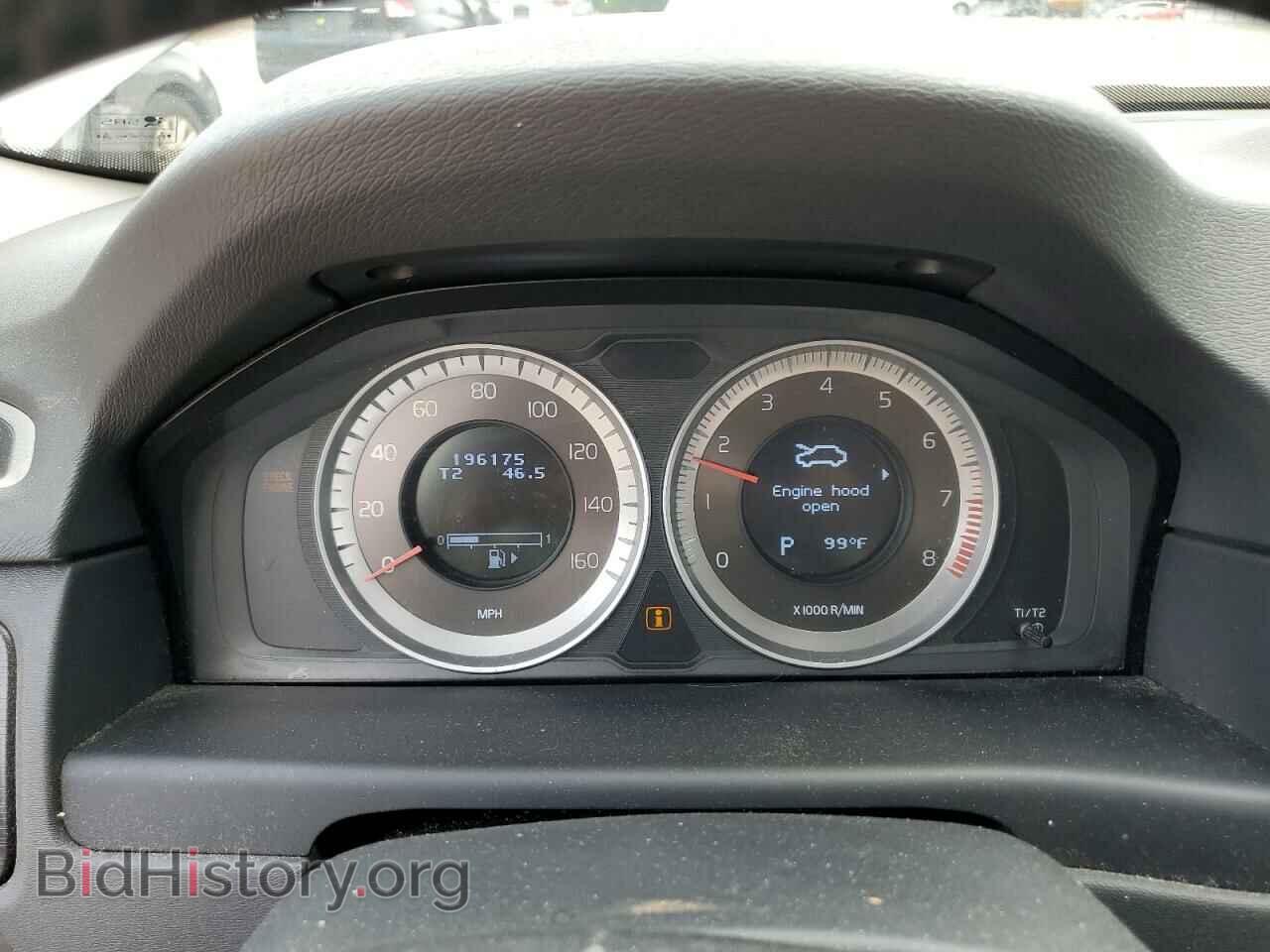 2013 VOLVO XC70 - VIN: YV4940BZ6D1150053 - Фото 9