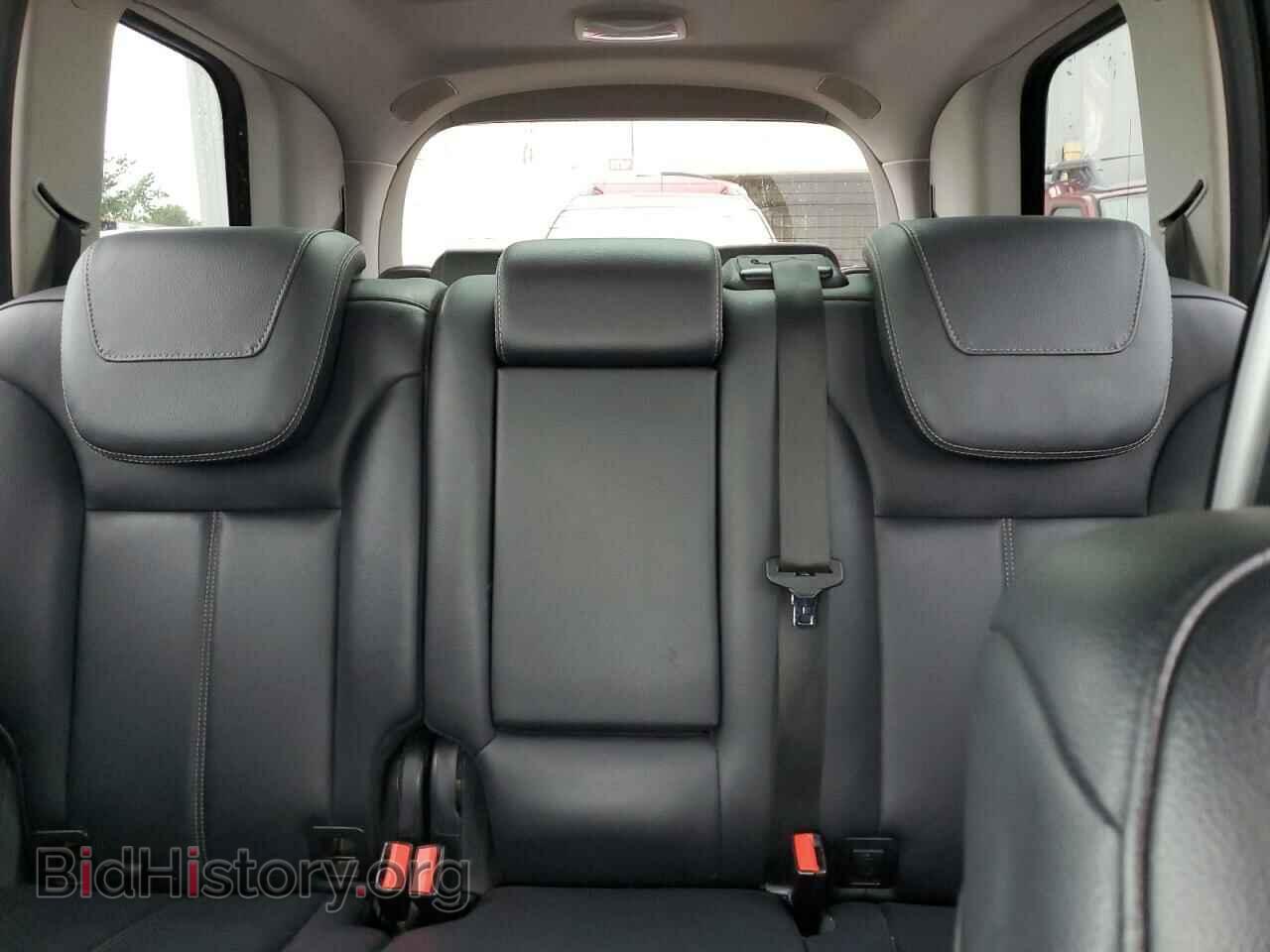 2011 MERCEDES-BENZ GL-CLASS - VIN: 4JGBF7BE6BA631627 - Фото 10