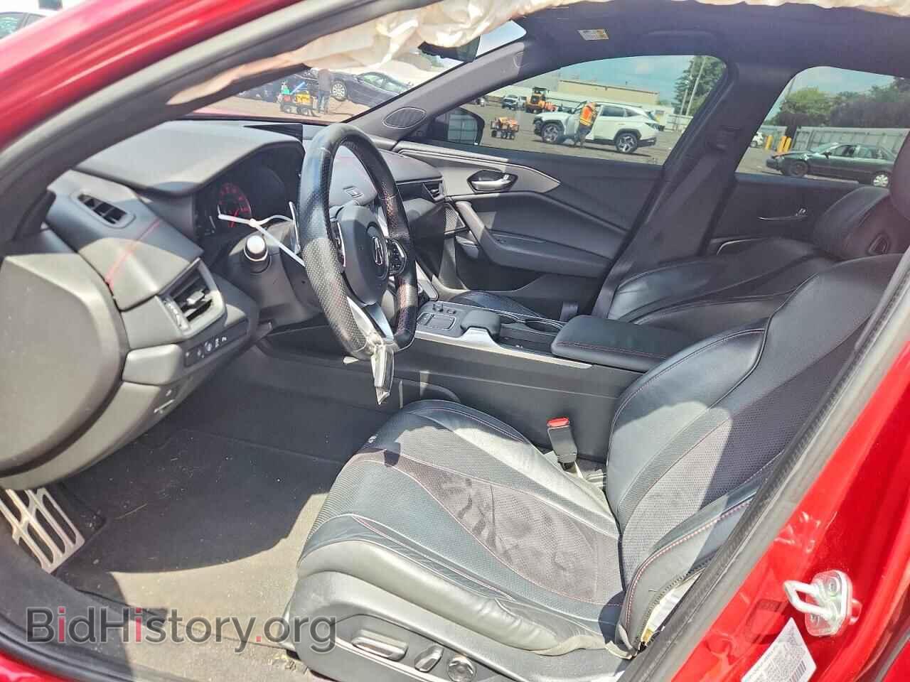 2021 ACURA TLX - VIN: 19UUB6F55MA005844 - Фото 7