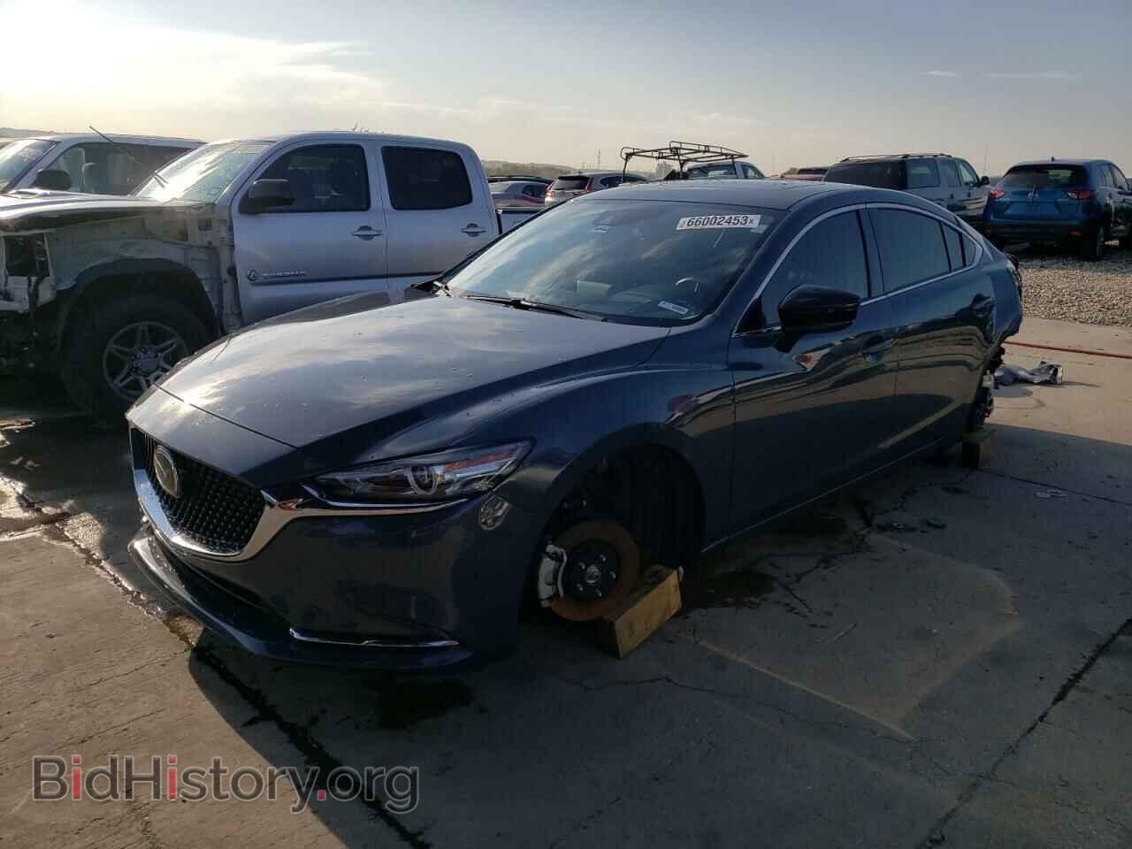 Photo JM1GL1WY1M1613849 - MAZDA 6 2021
