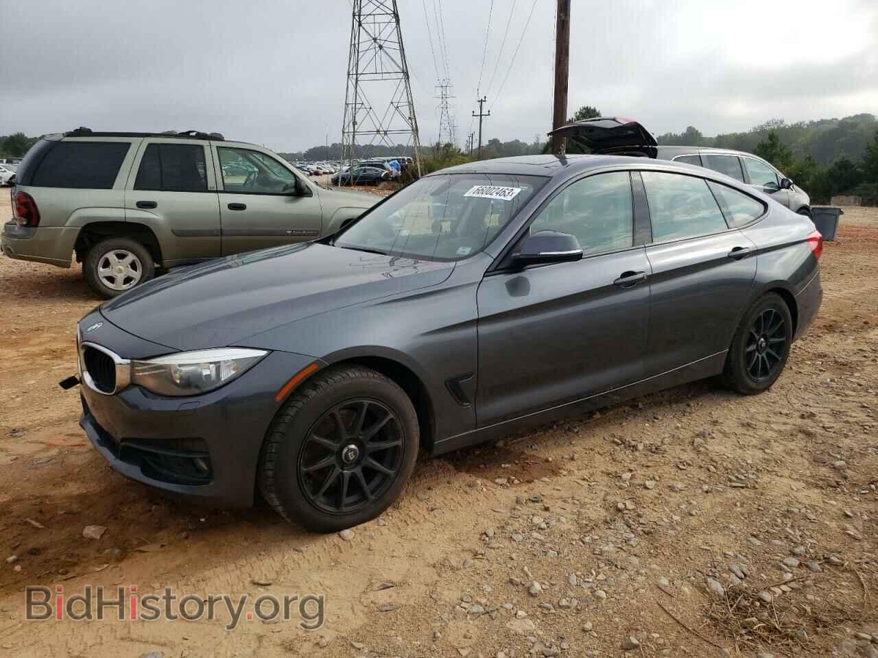 Фотография WBA8Z5C55FD671806 - BMW 3 SERIES 2015