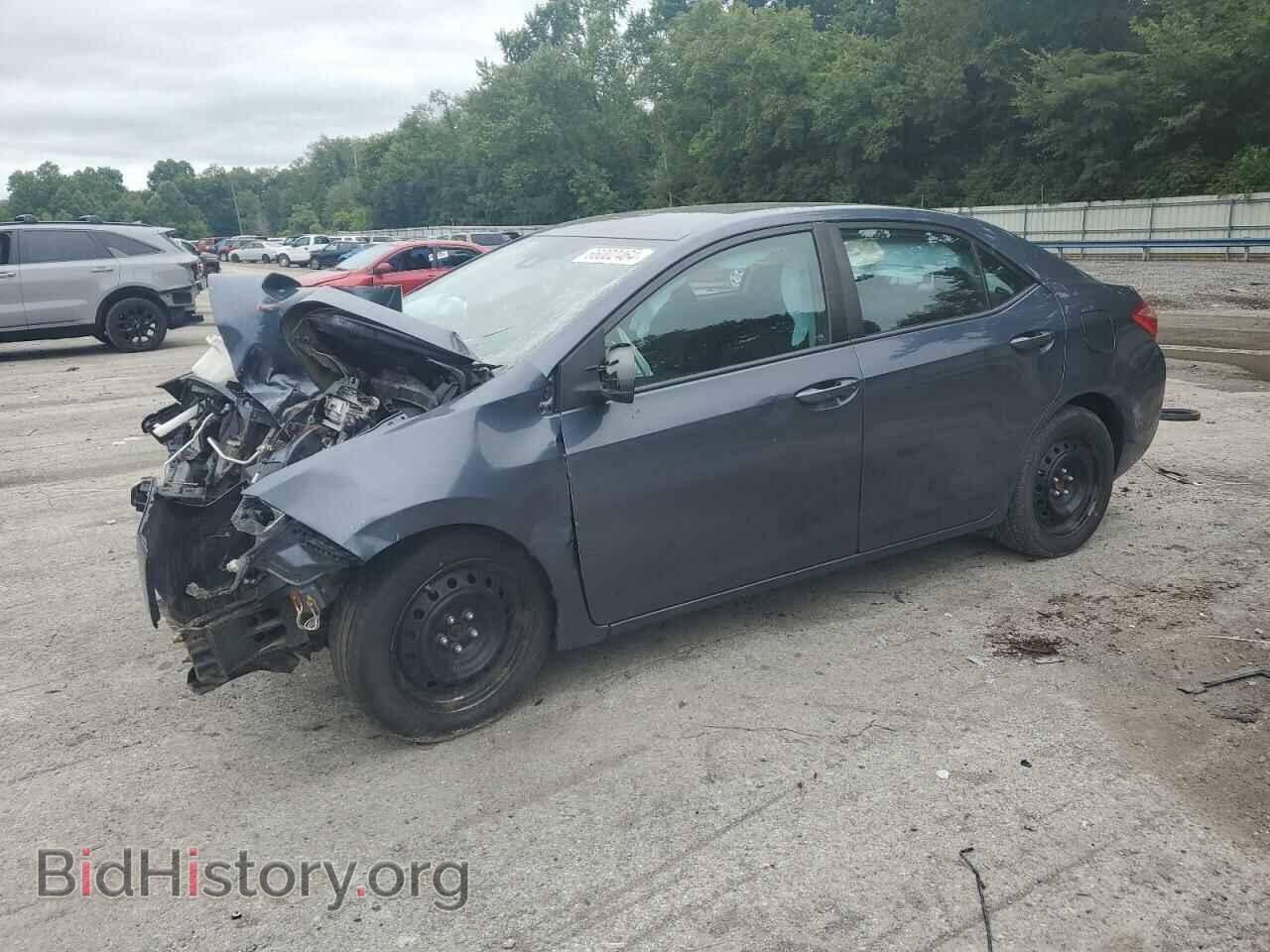 Фотография 5YFBURHE5HP583166 - TOYOTA COROLLA 2017