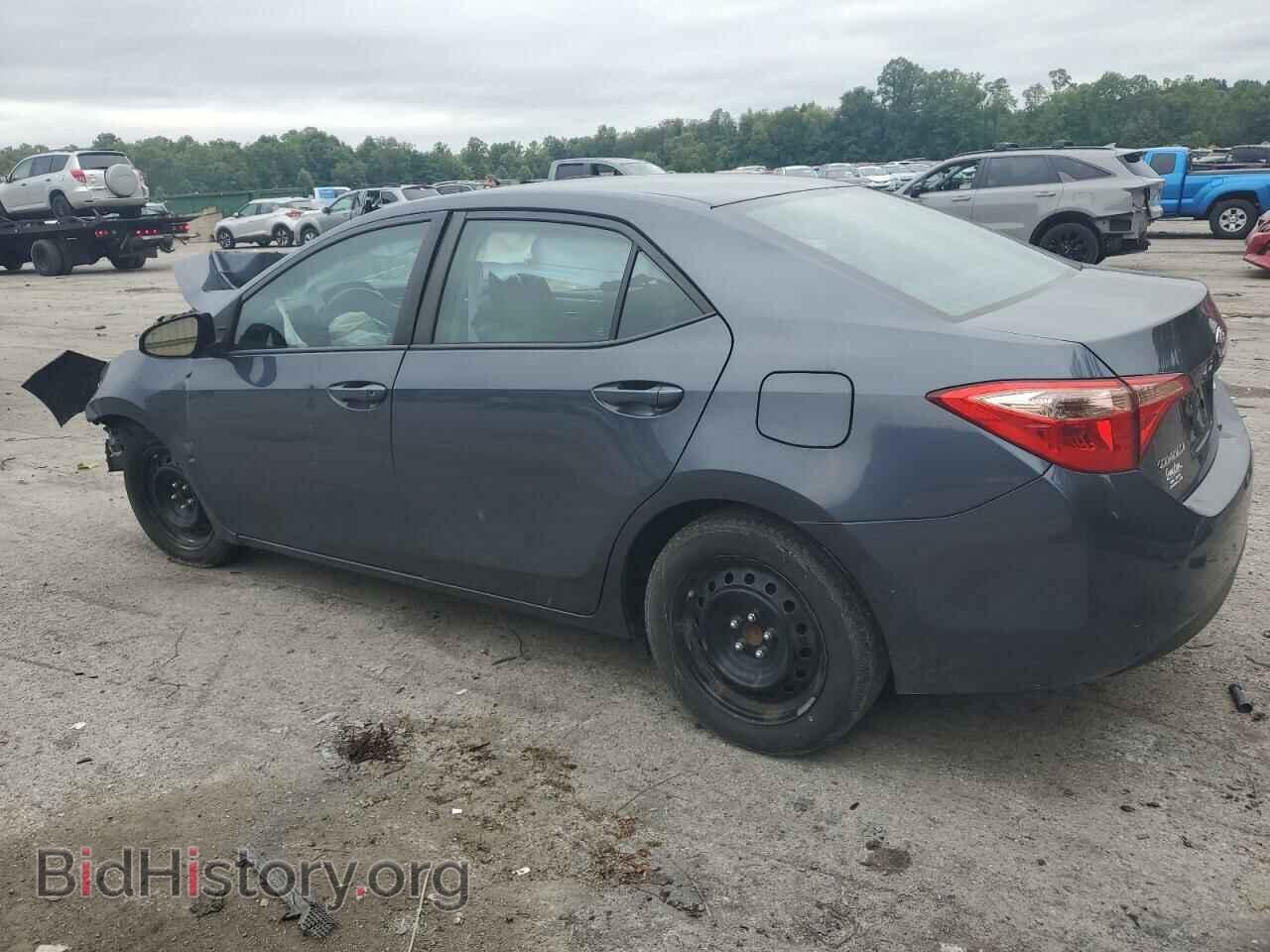2017 TOYOTA COROLLA - VIN: 5YFBURHE5HP583166 - Фото 2