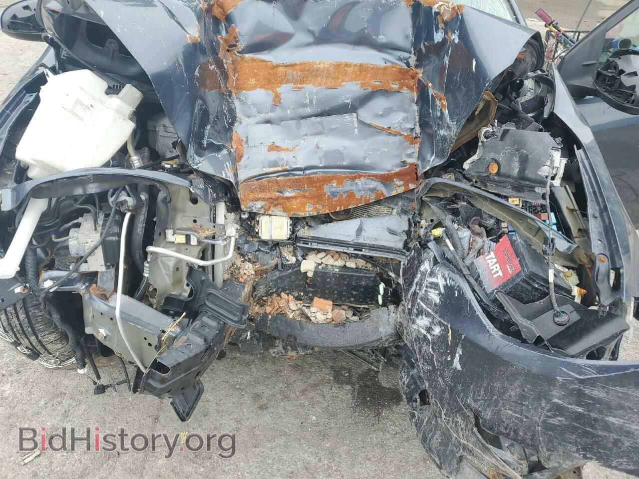 2017 TOYOTA COROLLA - VIN: 5YFBURHE5HP583166 - Фото 11