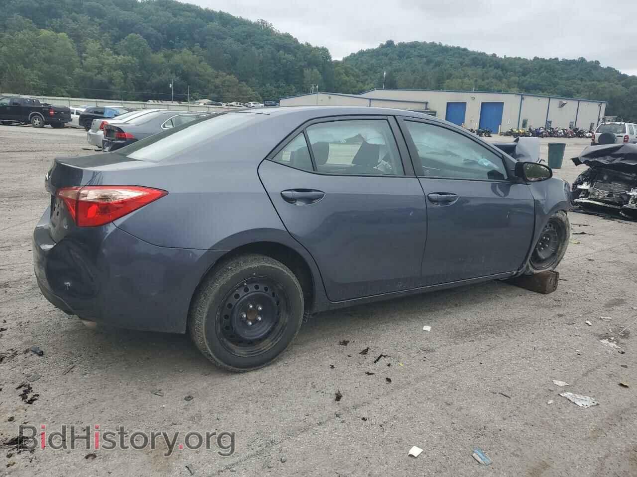 2017 TOYOTA COROLLA - VIN: 5YFBURHE5HP583166 - Фото 3