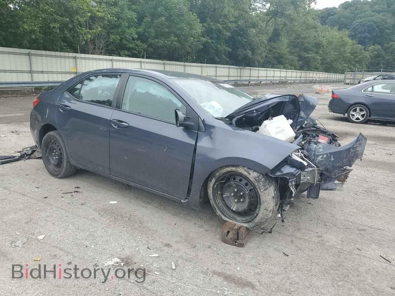 2017 TOYOTA COROLLA - VIN: 5YFBURHE5HP583166 - Фото 4