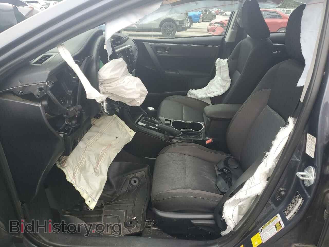 2017 TOYOTA COROLLA - VIN: 5YFBURHE5HP583166 - Фото 7