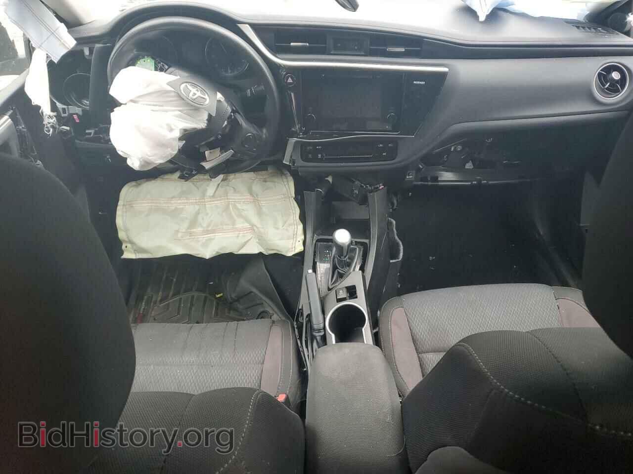2017 TOYOTA COROLLA - VIN: 5YFBURHE5HP583166 - Фото 8
