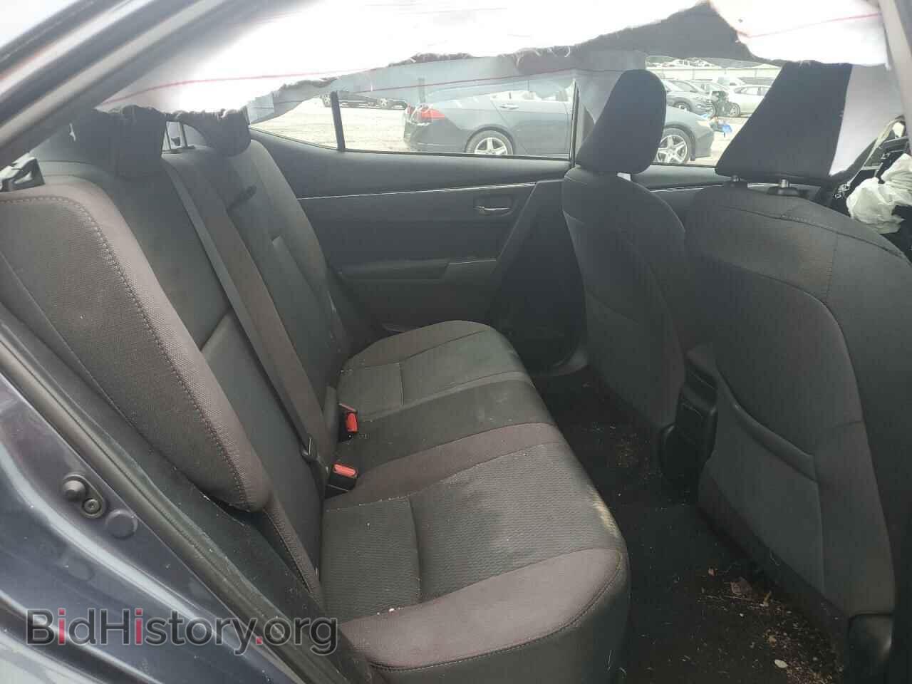 2017 TOYOTA COROLLA - VIN: 5YFBURHE5HP583166 - Фото 10