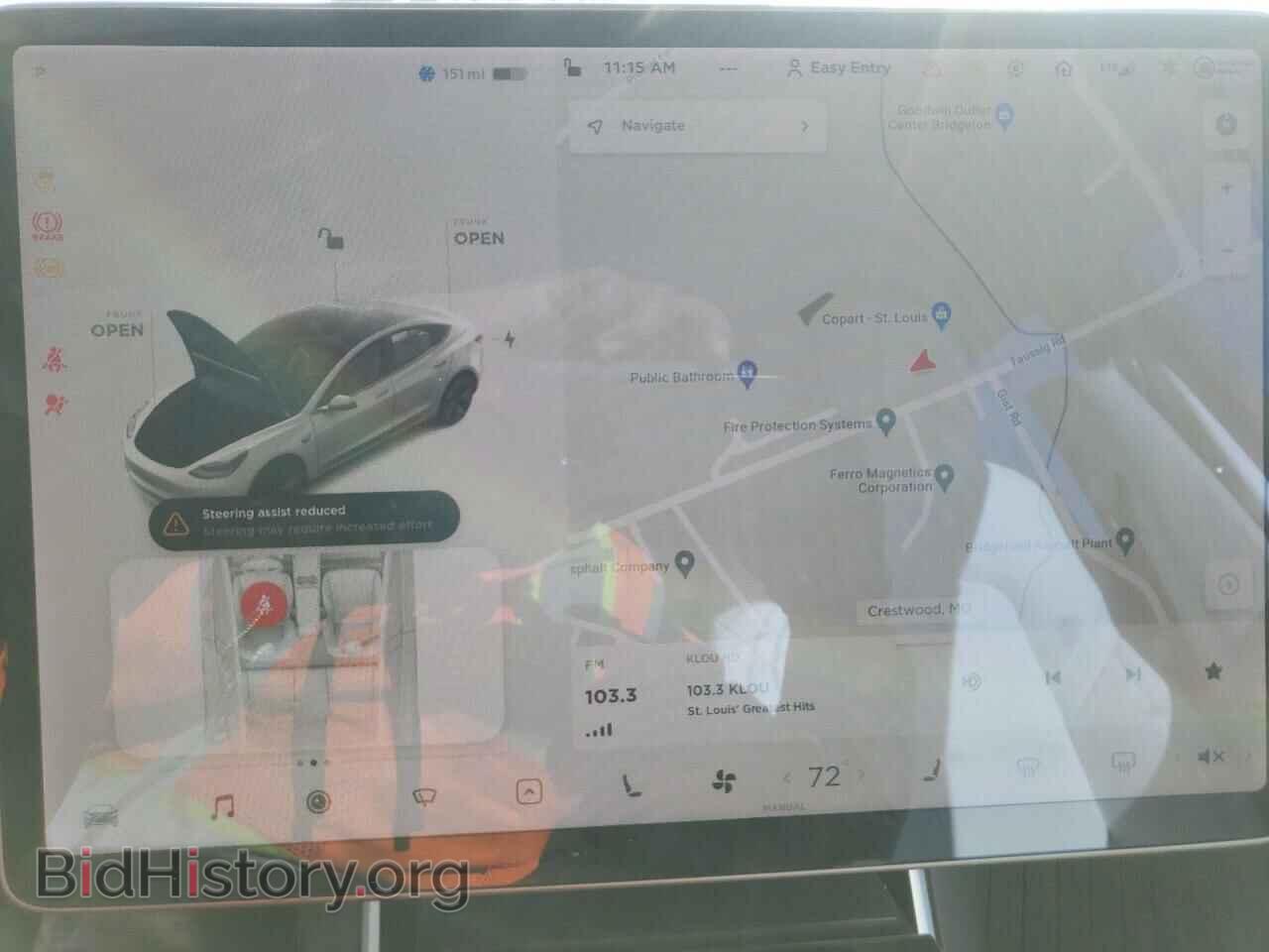 2020 TESLA MODEL 3 - VIN: 5YJ3E1EBXLF607009 - Фото 8