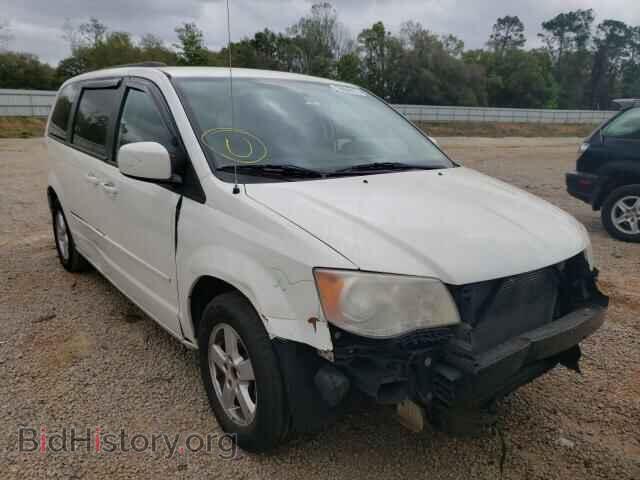 Photo 2C4RDGCG0DR611607 - DODGE CARAVAN 2013