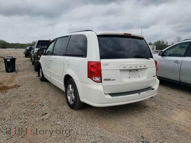 2013 DODGE CARAVAN - VIN: 2C4RDGCG0DR611607 - Photo 3