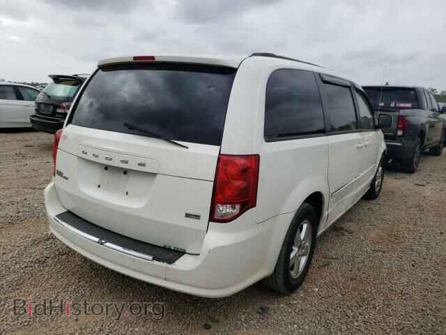 2013 DODGE CARAVAN - VIN: 2C4RDGCG0DR611607 - Photo 4