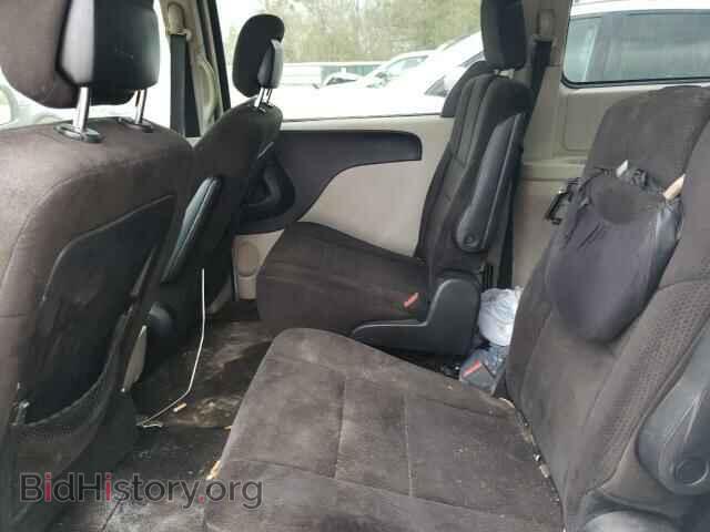2013 DODGE CARAVAN - VIN: 2C4RDGCG0DR611607 - Photo 6