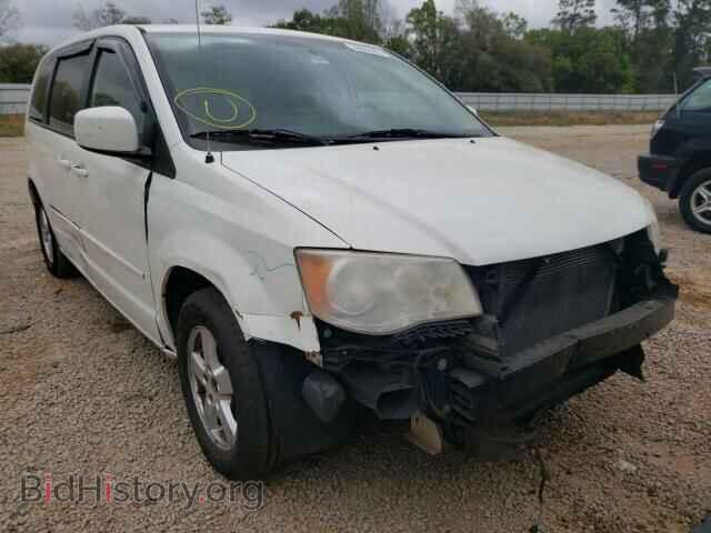 2013 DODGE CARAVAN - VIN: 2C4RDGCG0DR611607 - Photo 9
