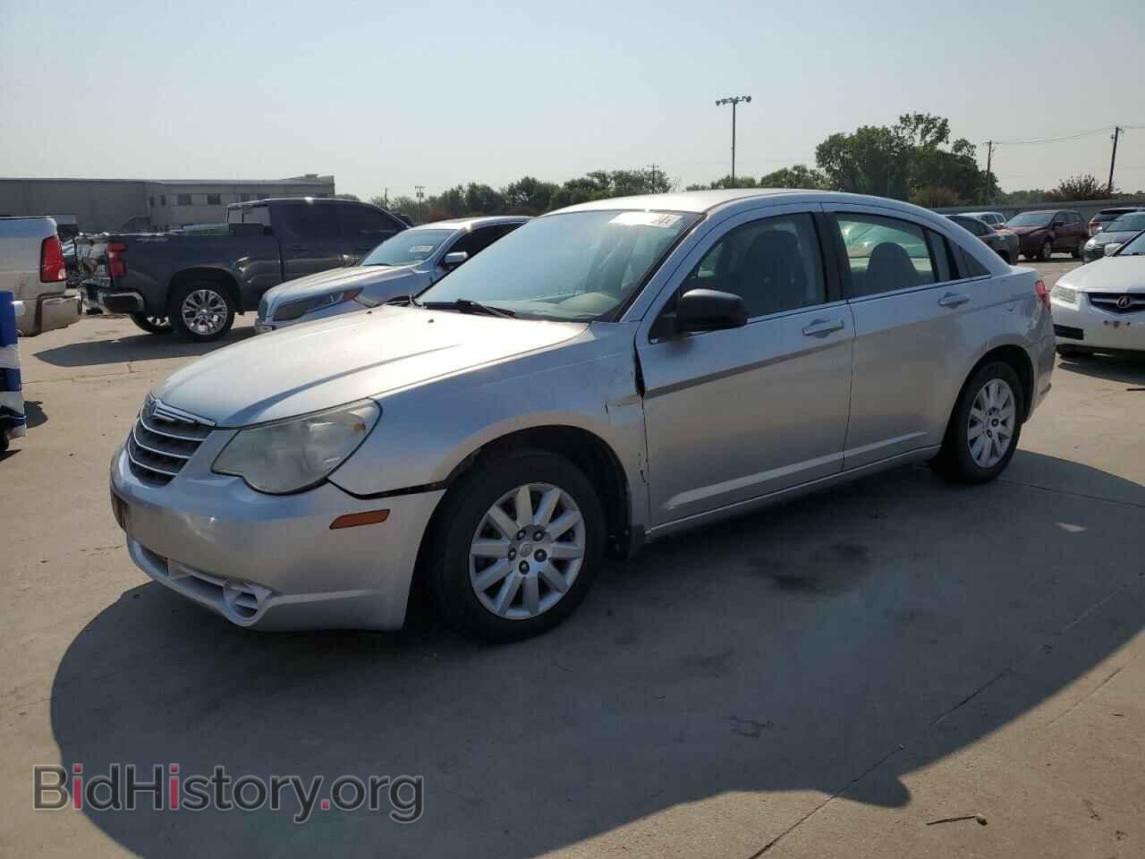 Фотография 1C3CC4FB2AN131136 - CHRYSLER SEBRING 2010
