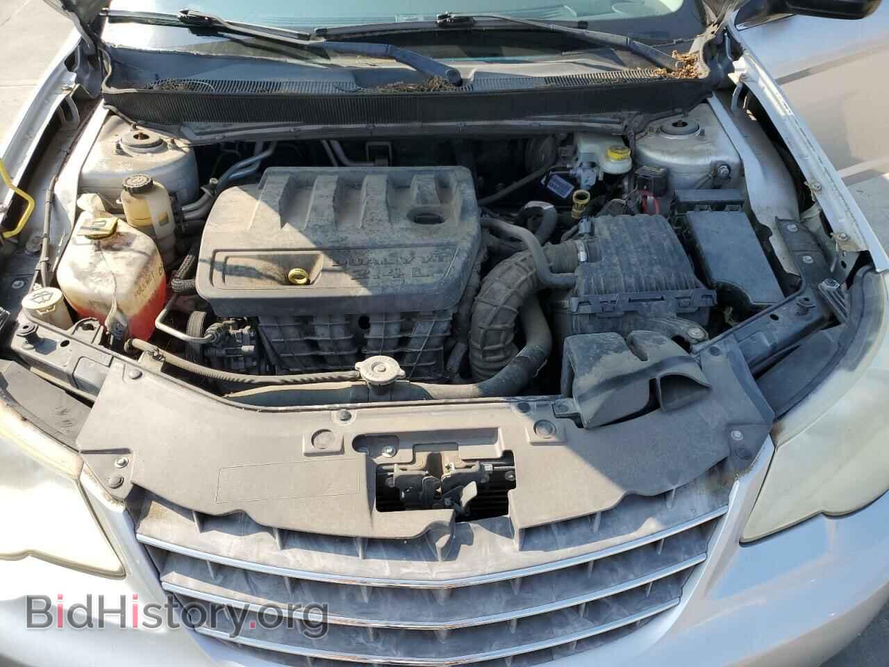 2010 CHRYSLER SEBRING - VIN: 1C3CC4FB2AN131136 - Фото 11