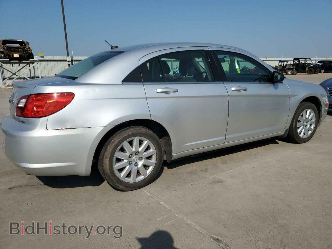 2010 CHRYSLER SEBRING - VIN: 1C3CC4FB2AN131136 - Фото 3