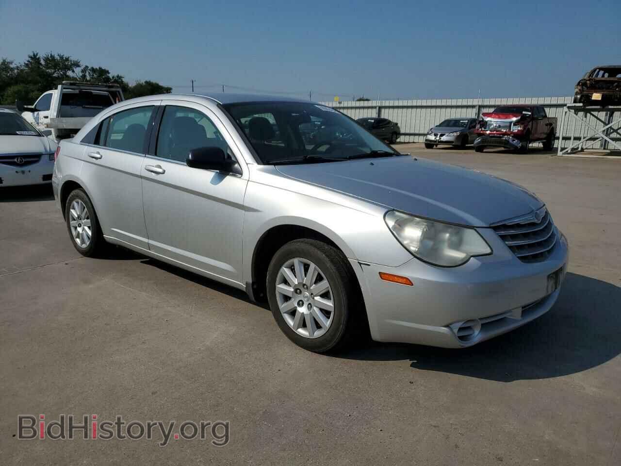 2010 CHRYSLER SEBRING - VIN: 1C3CC4FB2AN131136 - Фото 4