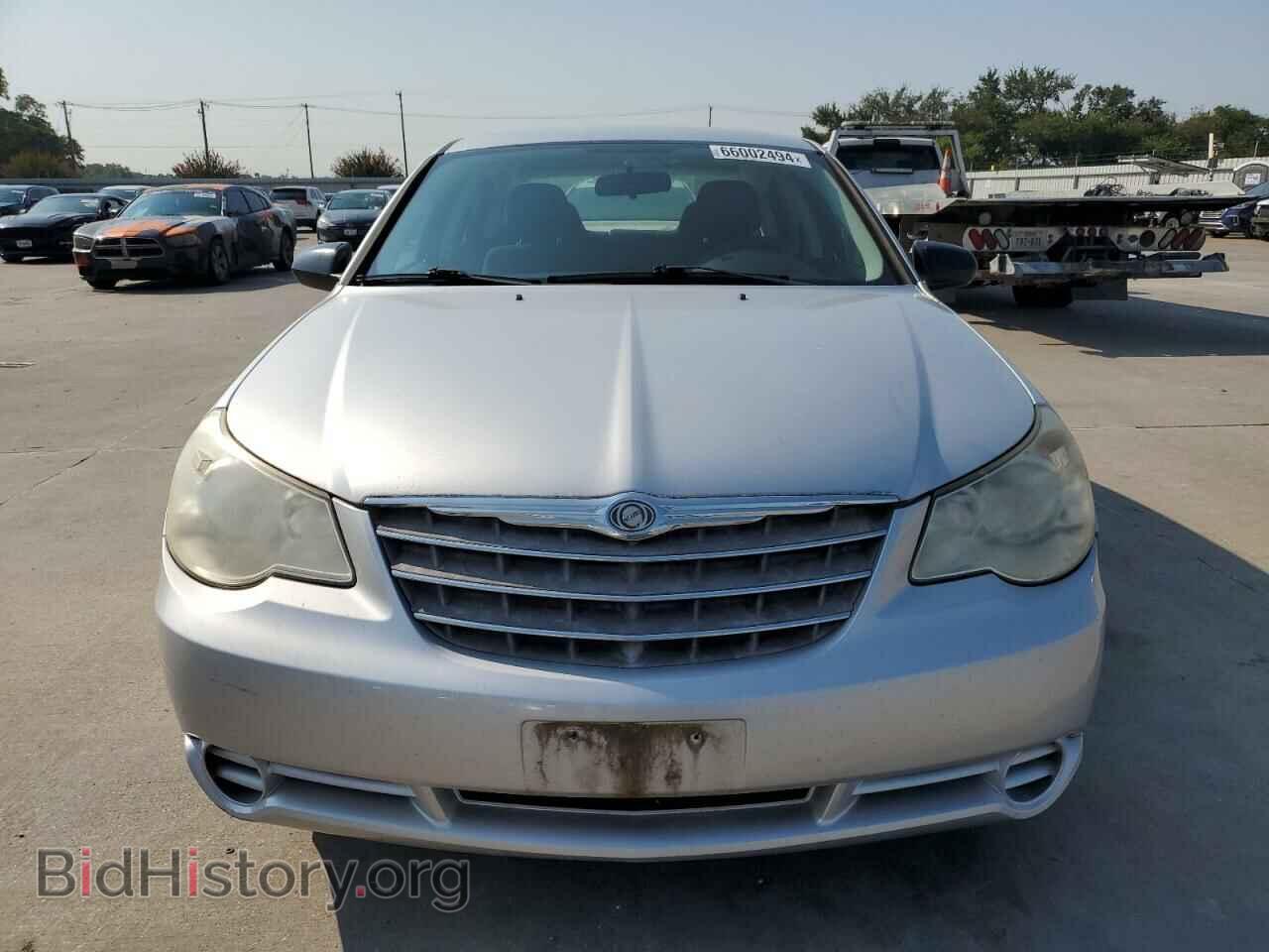 2010 CHRYSLER SEBRING - VIN: 1C3CC4FB2AN131136 - Фото 5