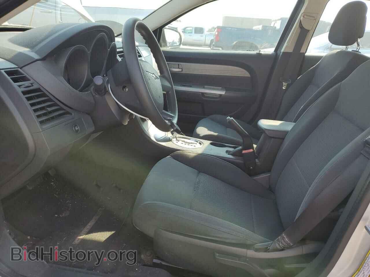 2010 CHRYSLER SEBRING - VIN: 1C3CC4FB2AN131136 - Фото 7