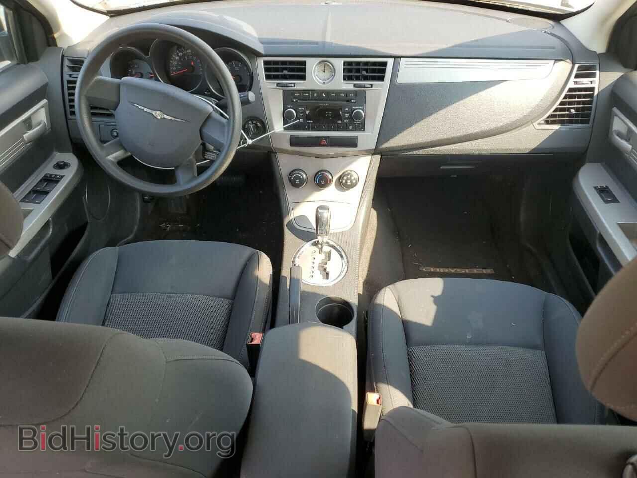 2010 CHRYSLER SEBRING - VIN: 1C3CC4FB2AN131136 - Фото 8
