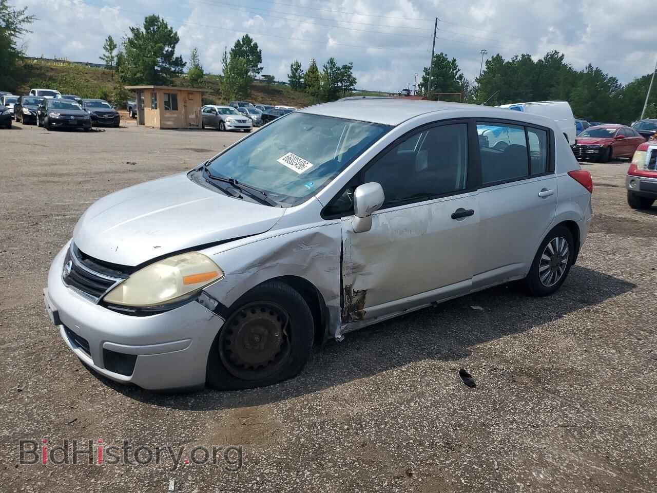 Фотография 3N1BC13E38L351256 - NISSAN VERSA 2008