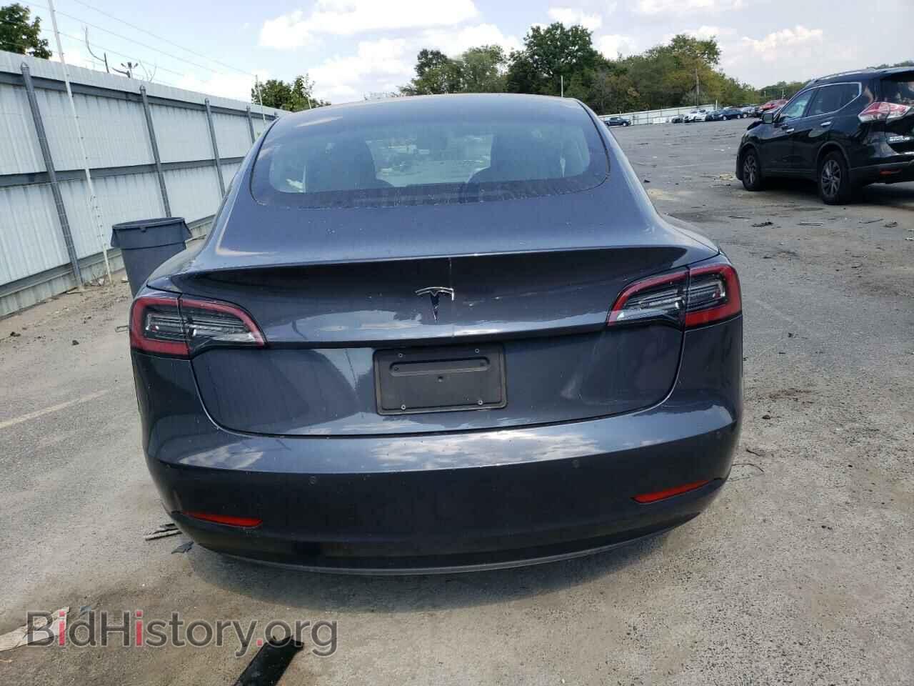 2022 TESLA MODEL 3 - VIN: 5YJ3E1EA6NF370321 - Фото 6