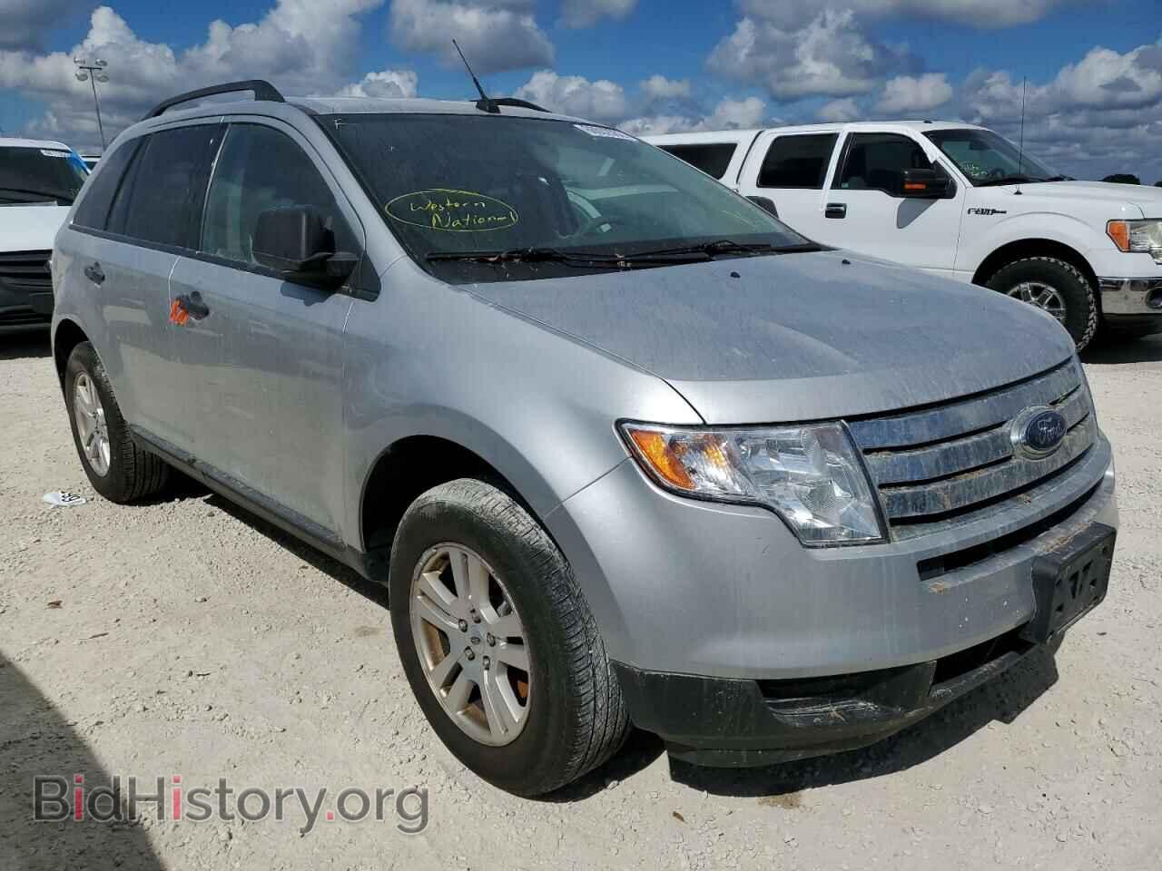 Фотография 2FMDK3GC6ABA06488 - FORD EDGE 2010