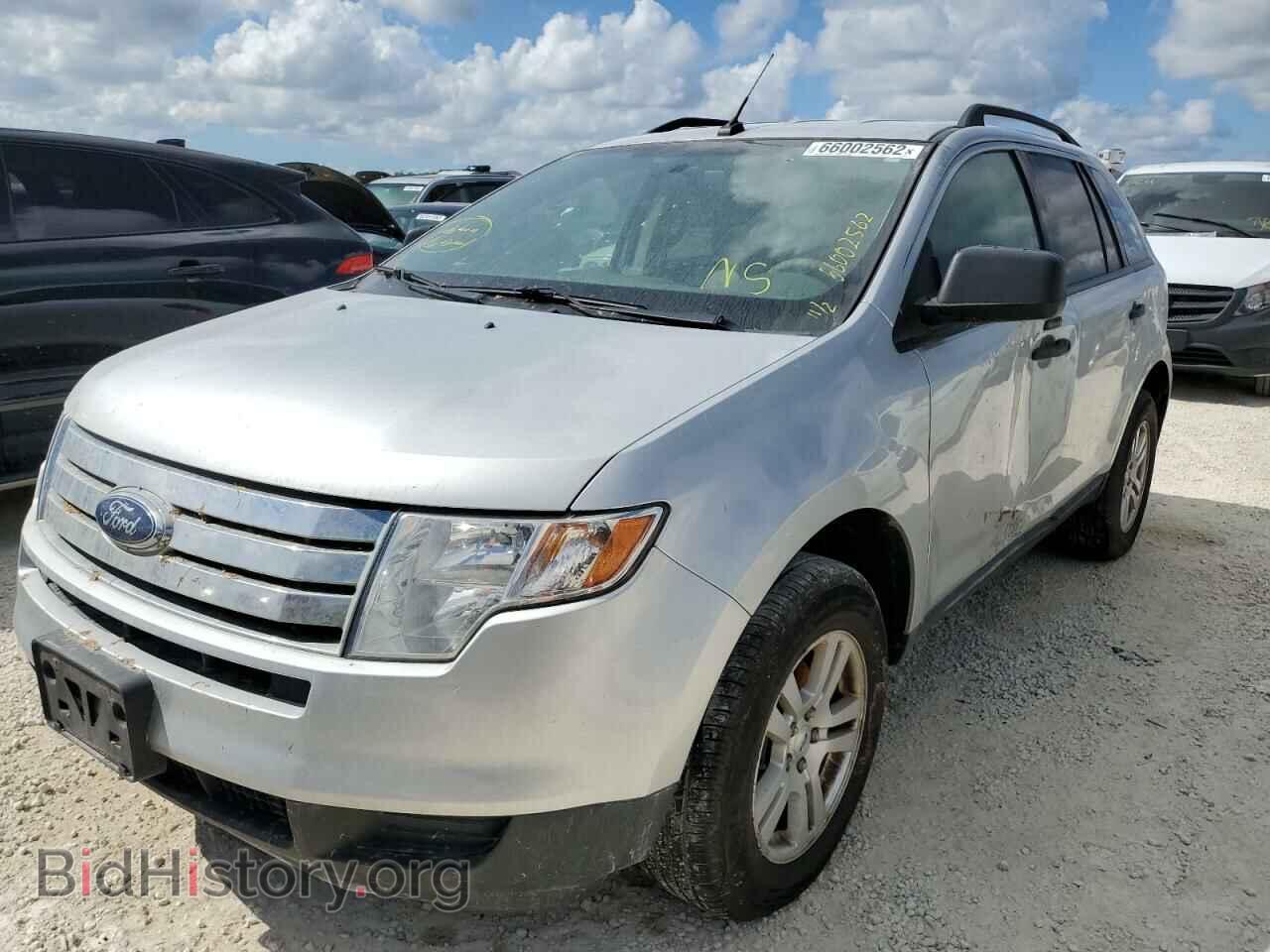 2010 FORD EDGE - VIN: 2FMDK3GC6ABA06488 - Фото 2