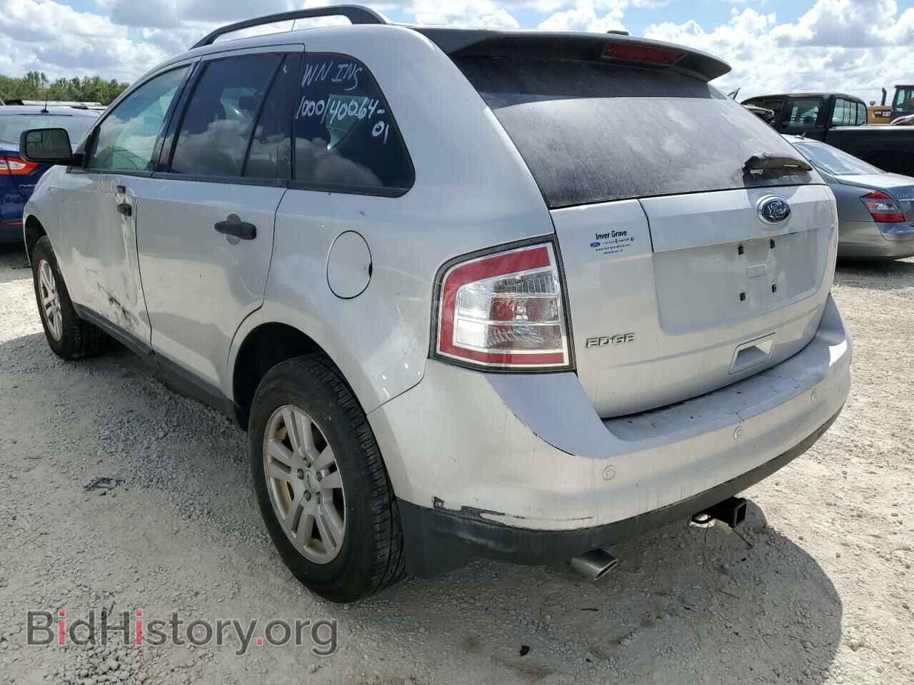 2010 FORD EDGE - VIN: 2FMDK3GC6ABA06488 - Фото 3