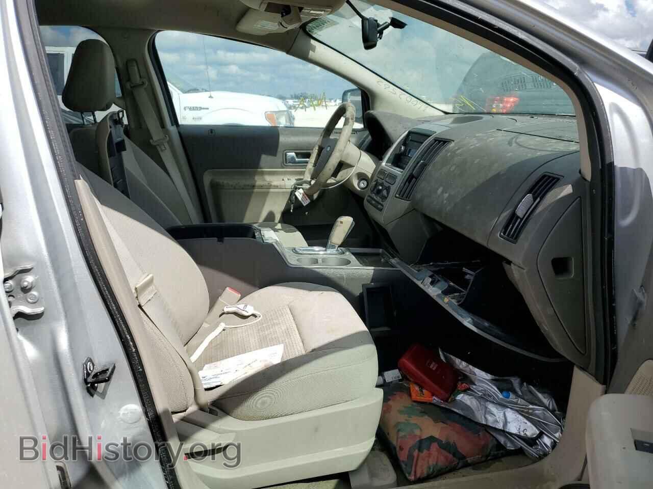2010 FORD EDGE - VIN: 2FMDK3GC6ABA06488 - Фото 5
