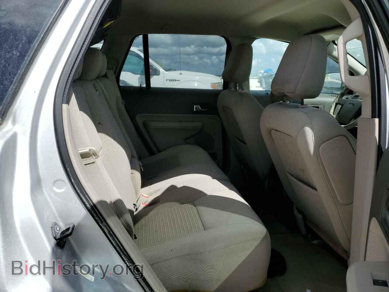 2010 FORD EDGE - VIN: 2FMDK3GC6ABA06488 - Фото 6