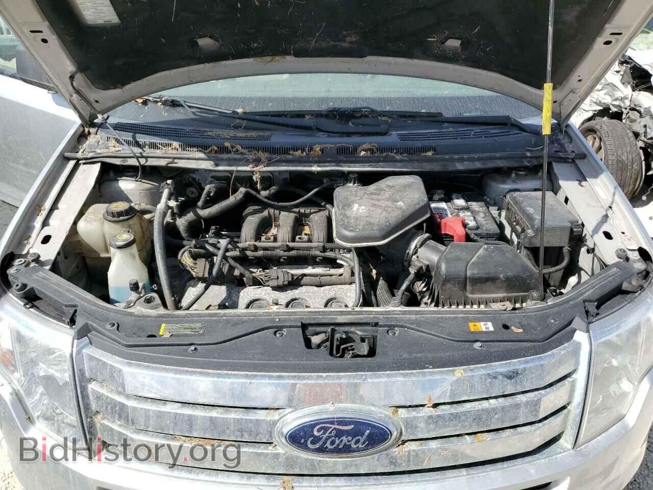 2010 FORD EDGE - VIN: 2FMDK3GC6ABA06488 - Фото 7