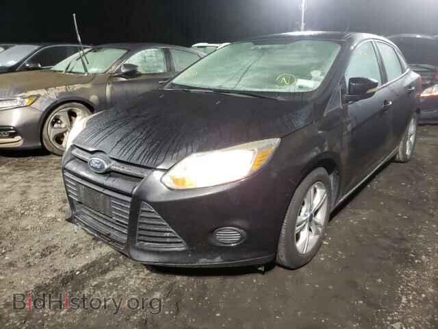 2014 FORD FOCUS - VIN: 1FADP3F22EL285190 - Photo 2