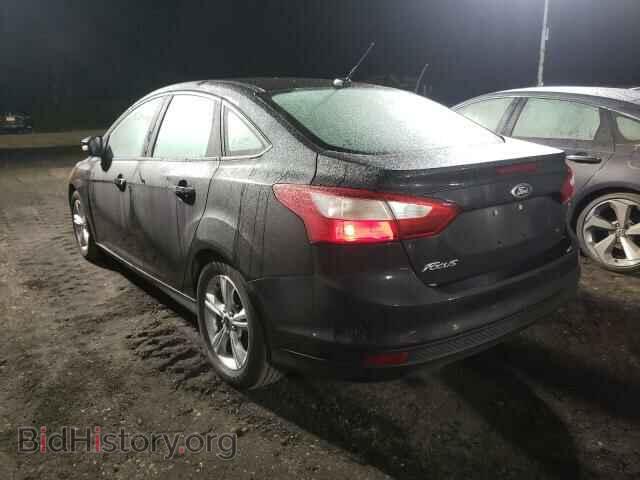2014 FORD FOCUS - VIN: 1FADP3F22EL285190 - Photo 3
