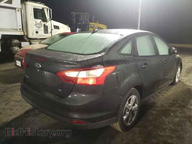 2014 FORD FOCUS - VIN: 1FADP3F22EL285190 - Photo 4
