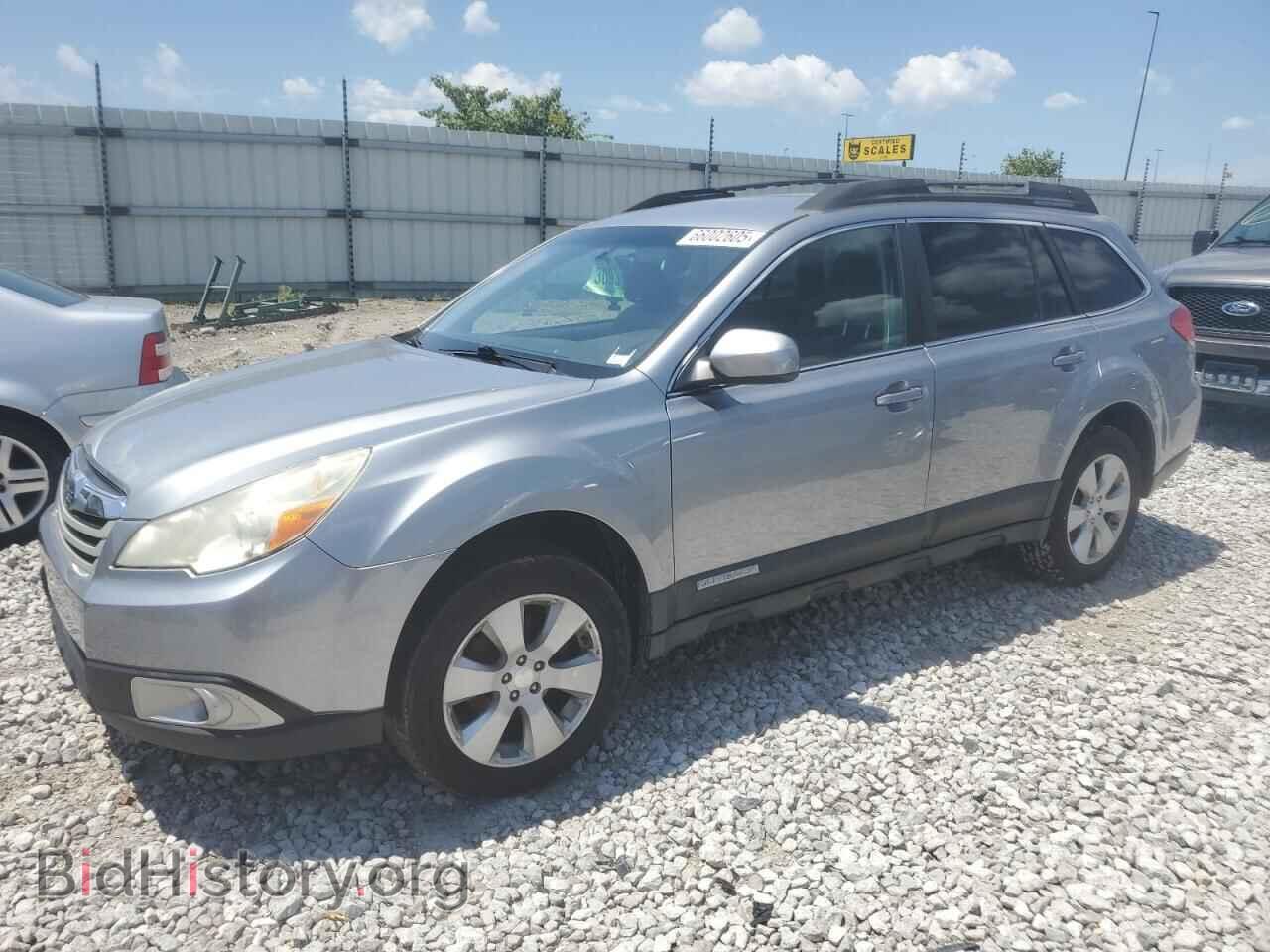 Photo 4S4BRCCC9A3386046 - SUBARU OUTBACK 2010